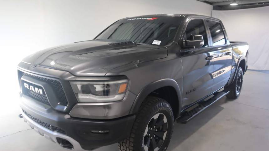2019 Ram 1500 Rebel — Pickup Truck — 86,650 mi — Phoenix, AZ