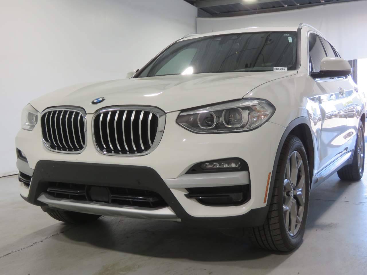 2020 BMW X3 30i — SUV — 85,207 mi — Phoenix, AZ