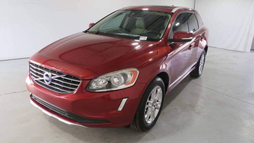 2015 Volvo XC60 T5 Drive-E Premier Plus — SUV — 114,254 mi — Phoenix, AZ