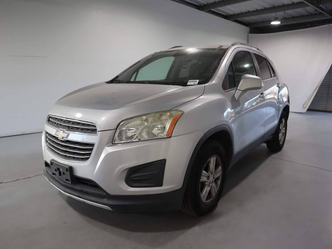 2015 Chevrolet Trax LT — SUV — 136,798 mi — Phoenix, AZ