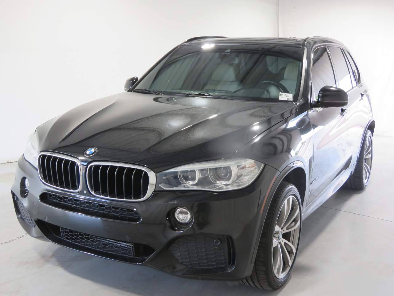 2017 BMW X5 35i — SUV — 84,542 mi — Phoenix, AZ