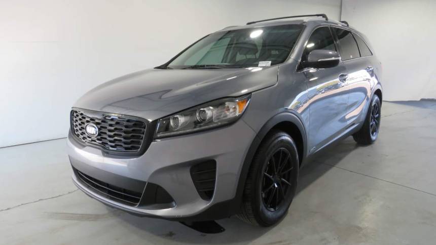 2019 Kia Sorento LX — SUV — 77,391 mi — Phoenix, AZ