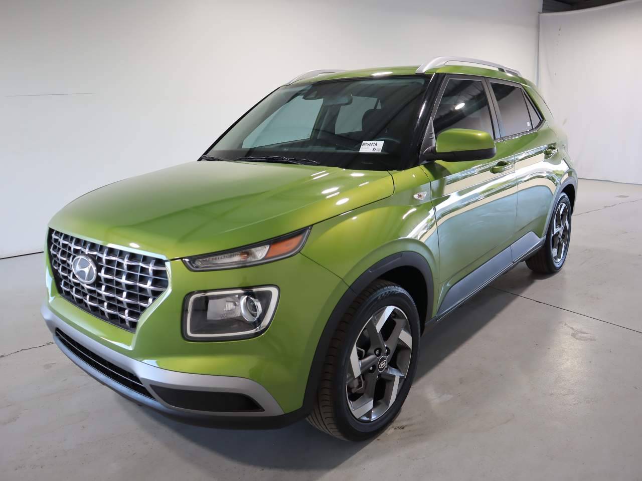 2022 Hyundai Venue SEL — SUV — 24,959 mi — Phoenix, AZ