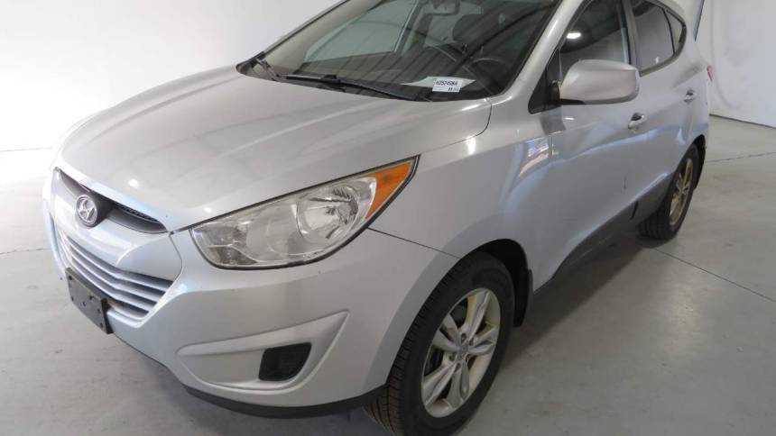 2011 Hyundai Tucson GLS — SUV — 149,653 mi — Phoenix, AZ