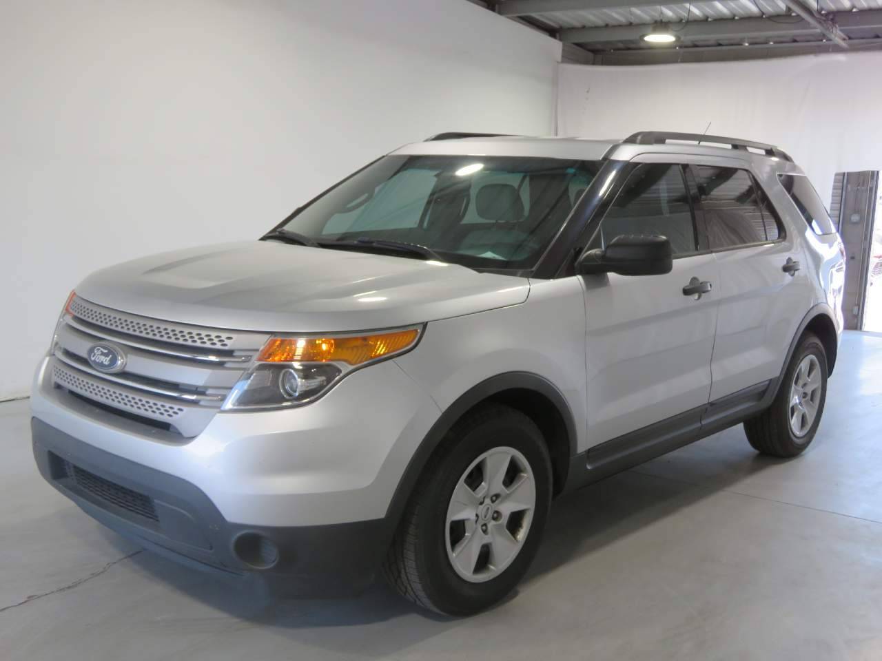 2014 Ford Explorer Limited — SUV — 172,499 mi — Phoenix, AZ