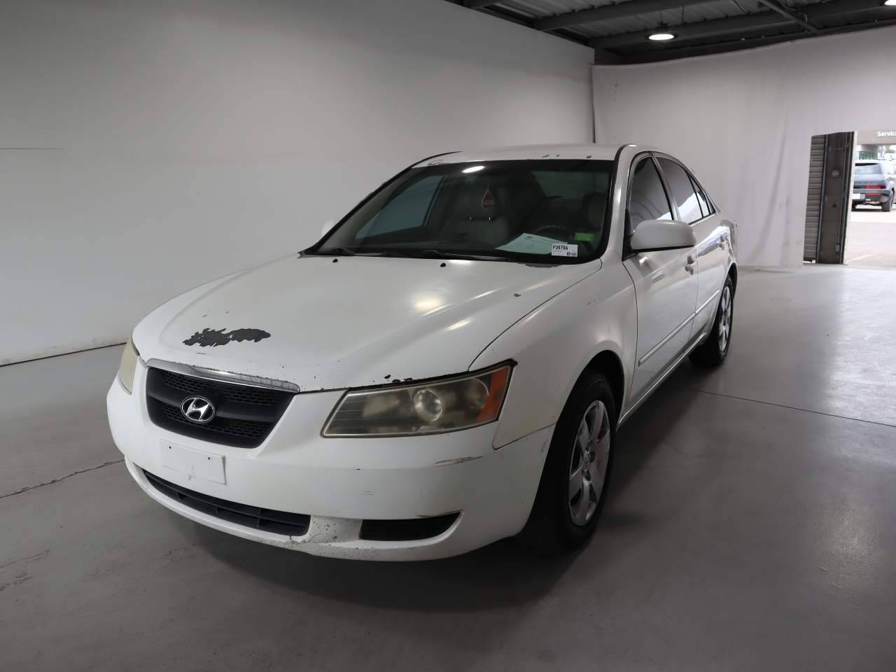2008 Hyundai Sonata GLS — Sedan — 199,682 mi — Phoenix, AZ