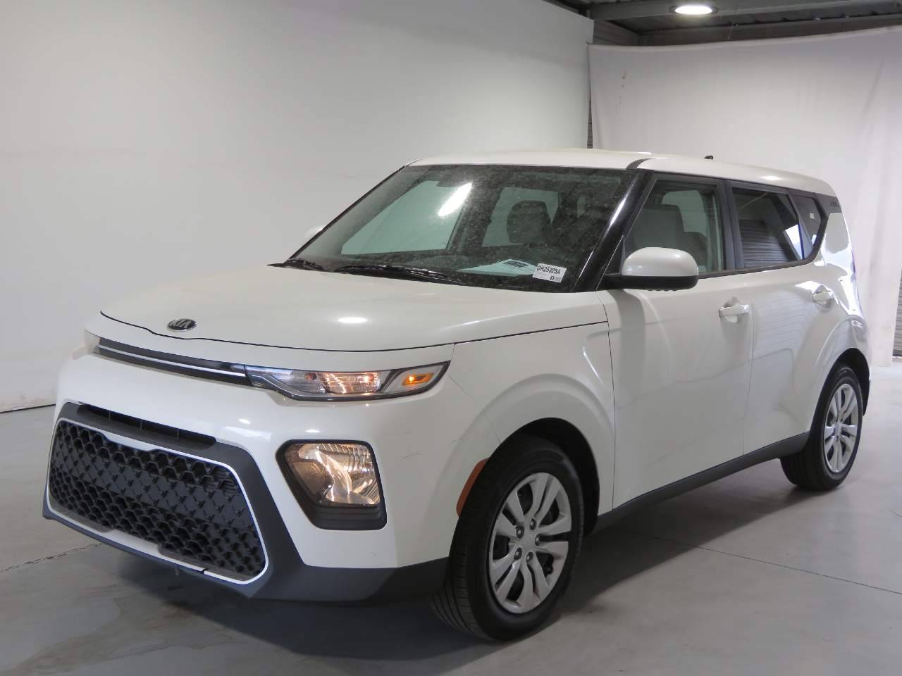 2021 Kia Soul LX — Hatchback — 51,624 mi — Phoenix, AZ