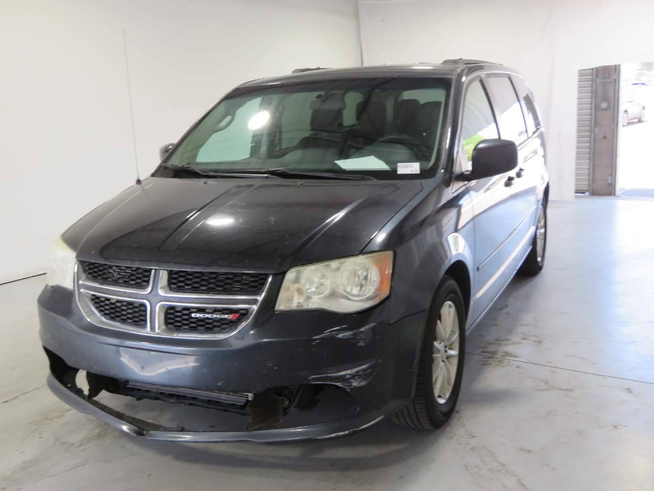2014 Dodge Grand Caravan SXT — Minivan — 172,396 mi — Phoenix, AZ