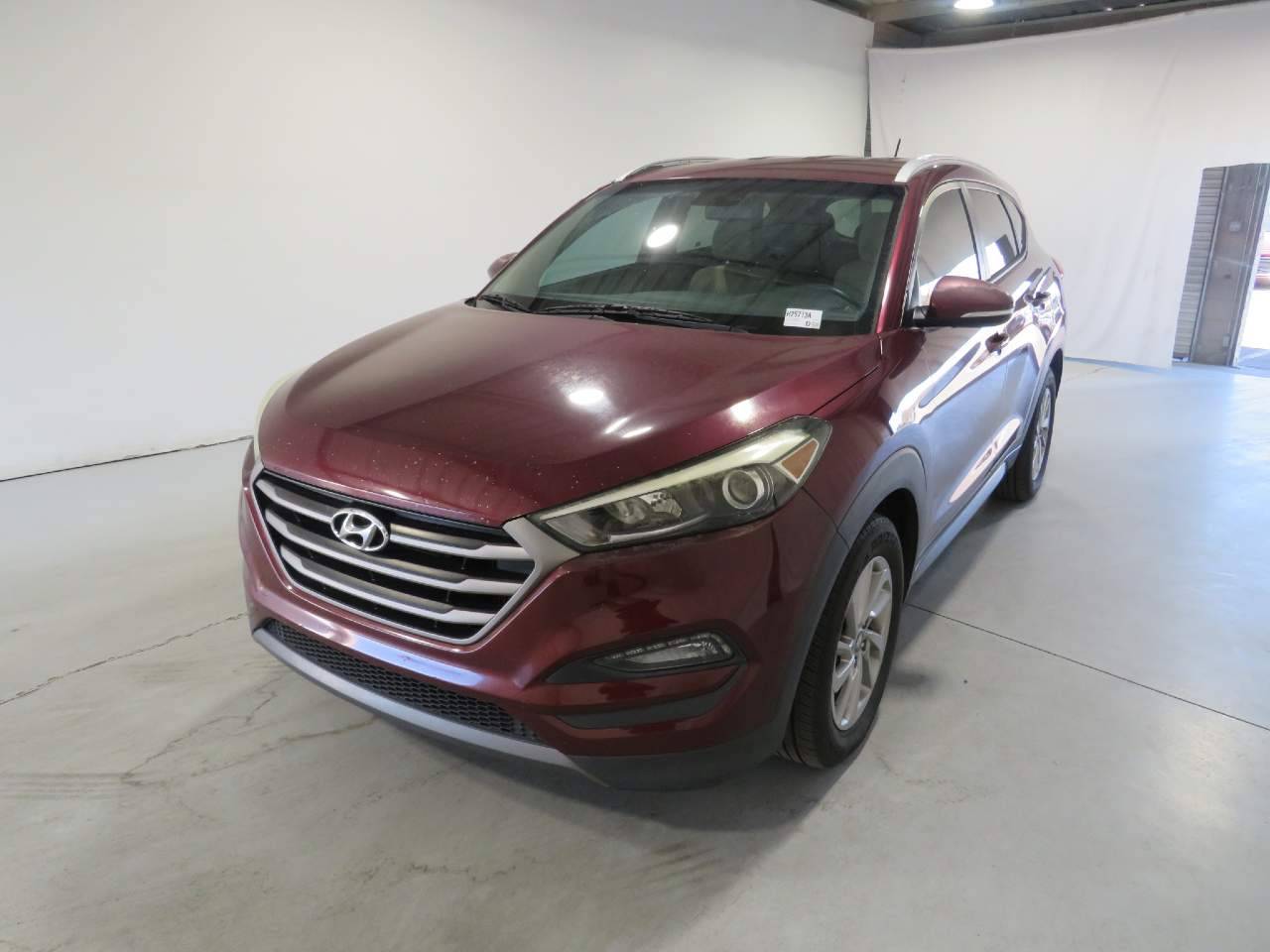2016 Hyundai Tucson Eco — SUV — 103,634 mi — Phoenix, AZ