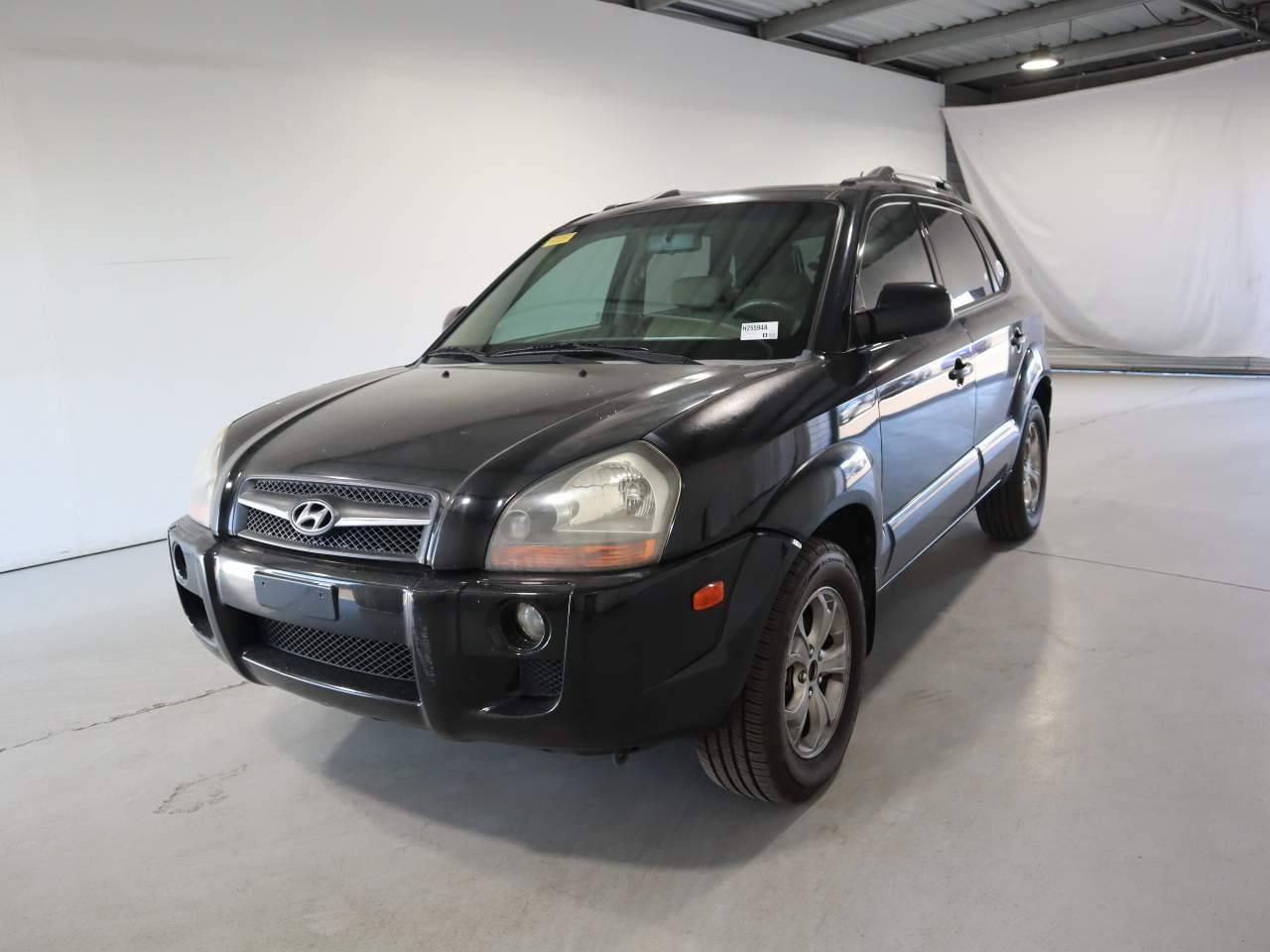 2009 Hyundai Tucson Limited — SUV — 134,866 mi — Phoenix, AZ