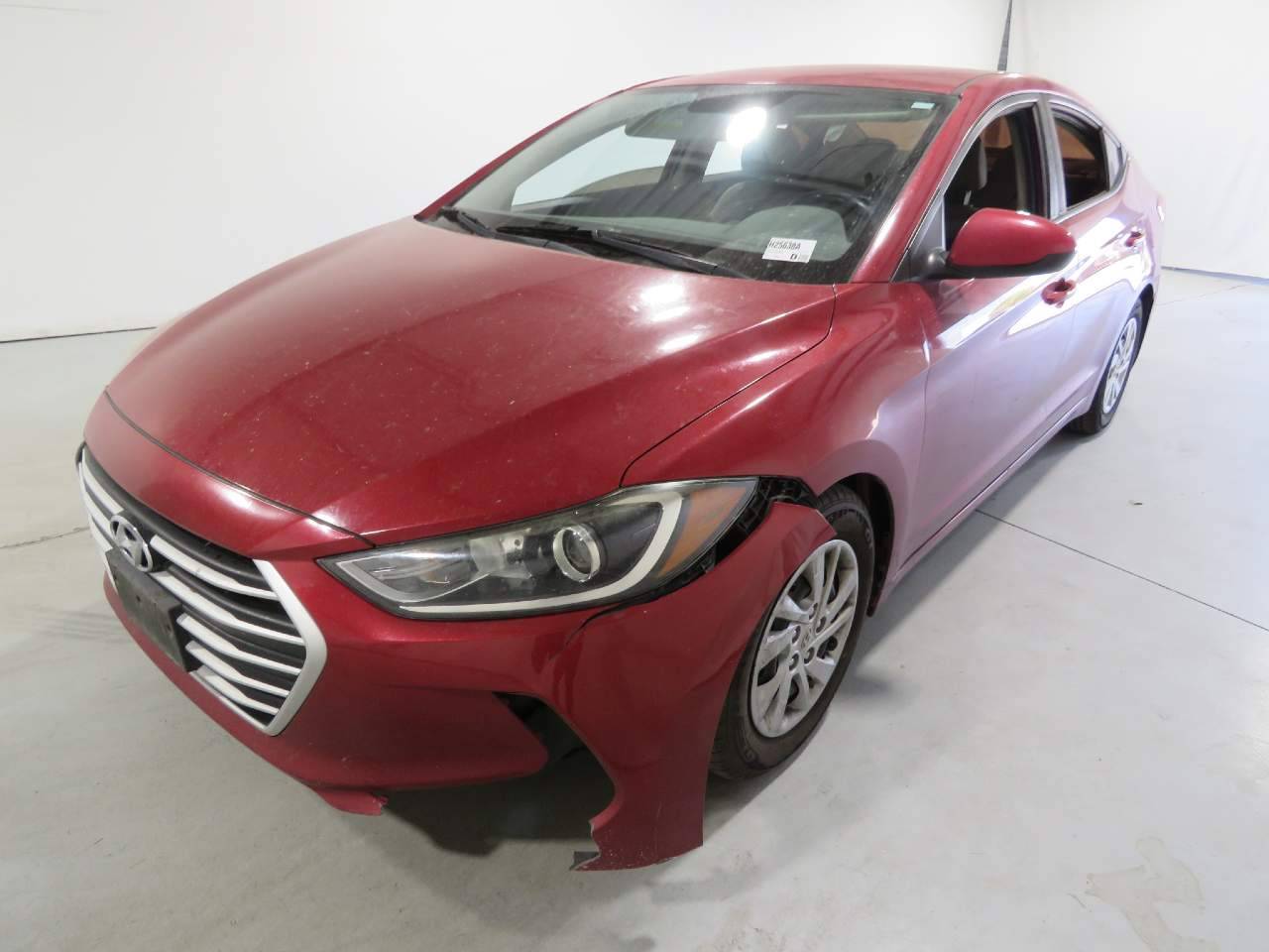 2017 Hyundai Elantra SE — Sedan — 97,861 mi — Phoenix, AZ
