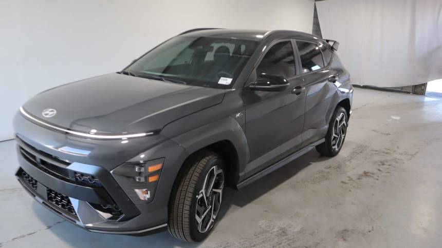 2025 Hyundai Kona N Line S — SUV — 4,177 mi — Phoenix, AZ