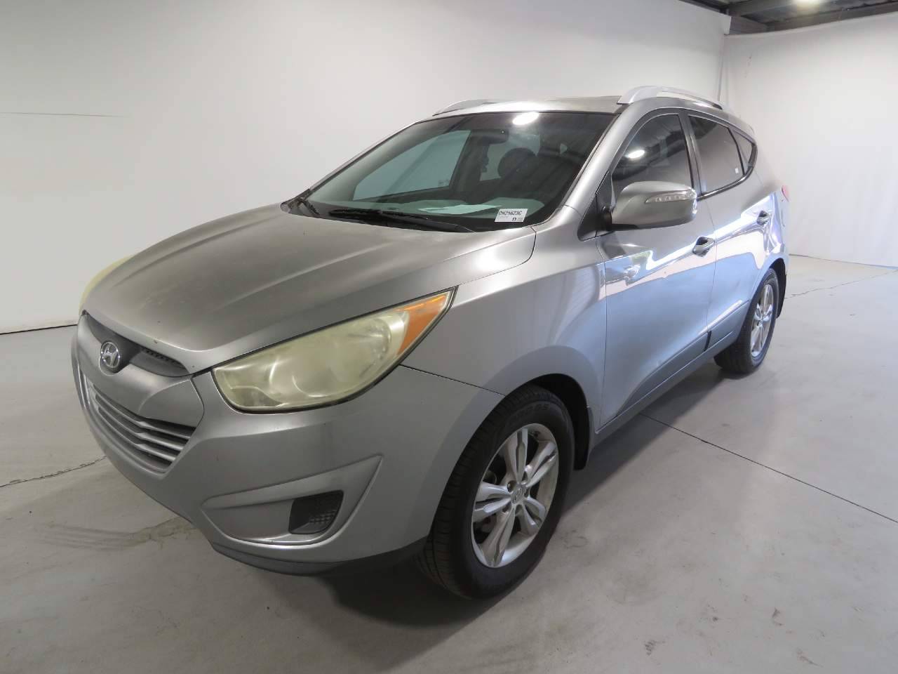 2012 Hyundai Tucson GLS — SUV — 145,814 mi — Phoenix, AZ