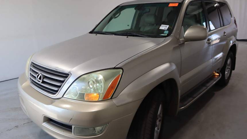 2004 Lexus GX GX 470 — SUV — 218,198 mi — Phoenix, AZ