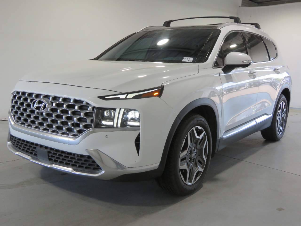 2022 Hyundai Santa Fe Limited — SUV — 77,186 mi — Phoenix, AZ