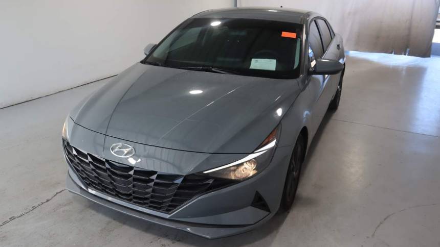 2022 Hyundai Elantra SEL — Sedan — 38,587 mi — Phoenix, AZ