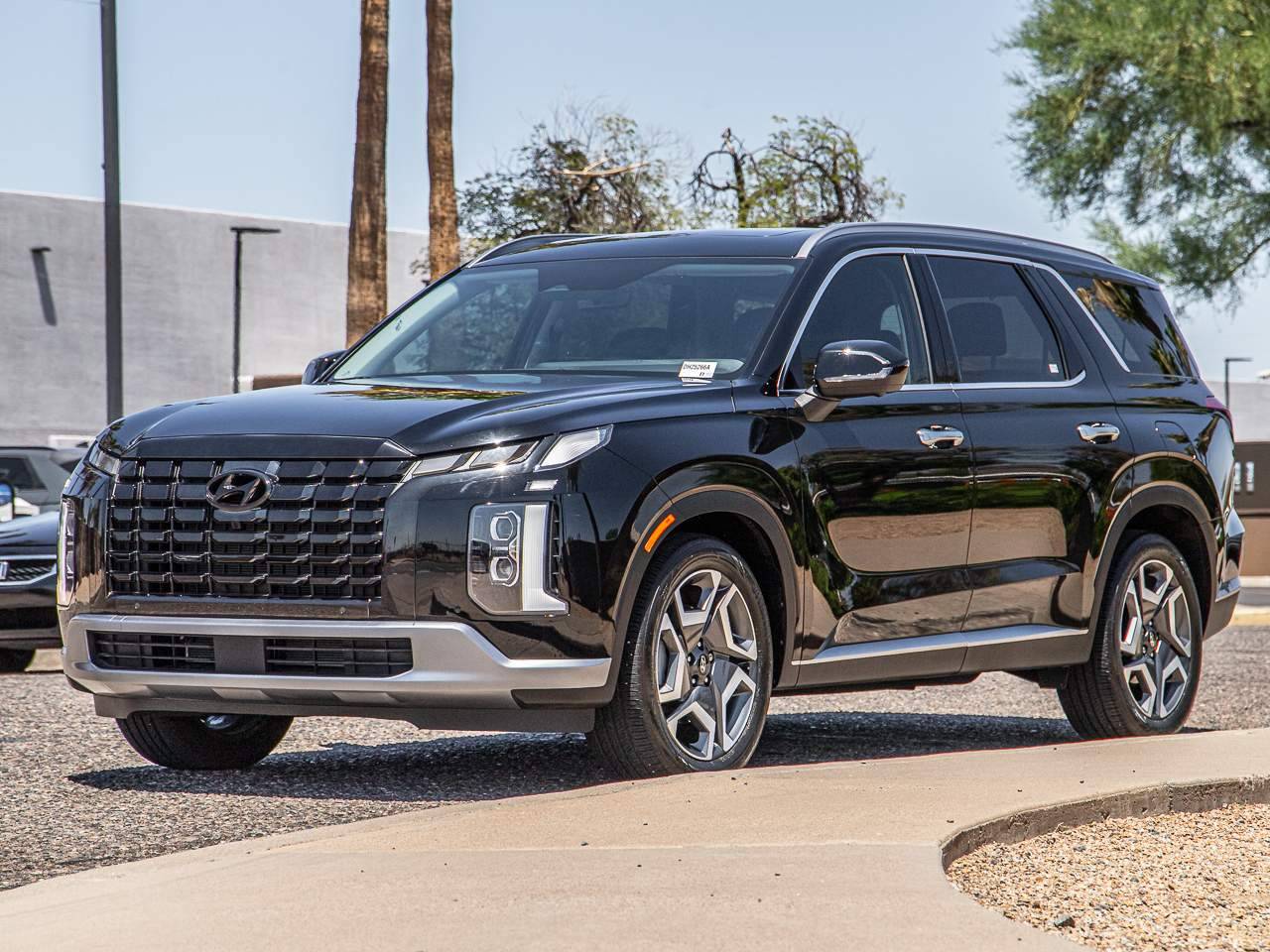 2024 Hyundai Palisade SEL — SUV — 6,071 mi — Phoenix, AZ