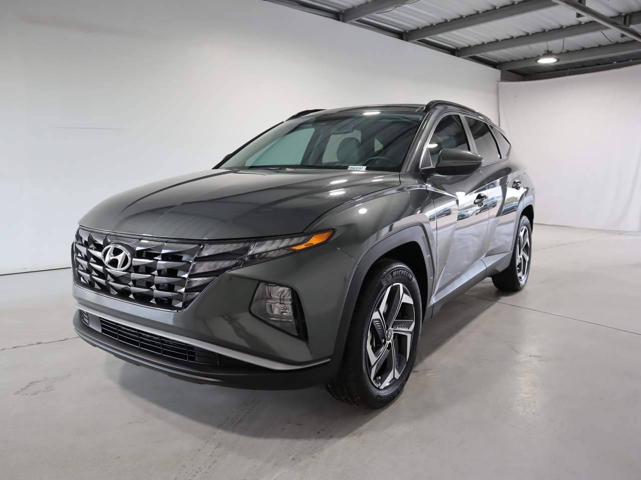 2024 Hyundai Tucson Hybrid SEL Convenience — SUV — 10,618 mi — Phoenix, AZ