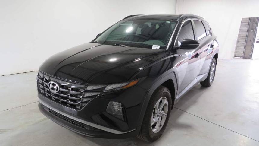 2023 Hyundai Tucson SEL — SUV — 26,811 mi — Phoenix, AZ
