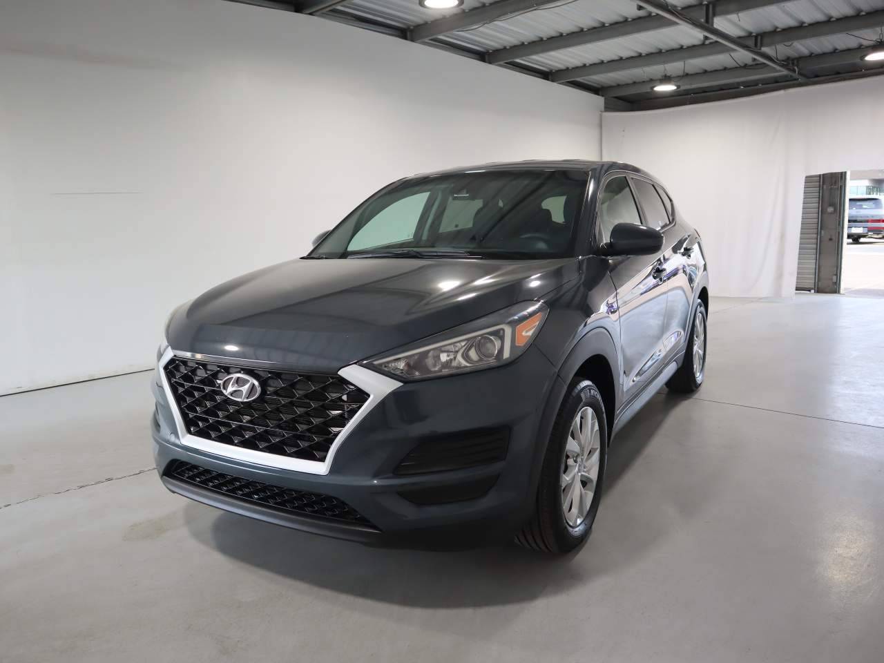 2020 Hyundai Tucson SE — SUV — 52,731 mi — Phoenix, AZ