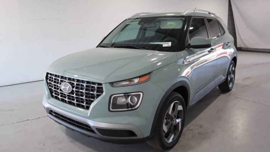 2025 Hyundai Venue SEL — SUV — 1,075 mi — Phoenix, AZ