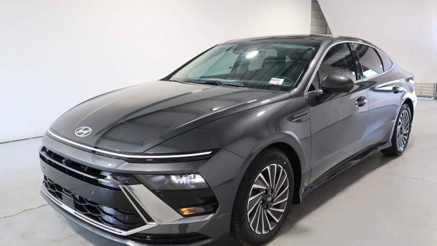 2024 Hyundai Sonata Hybrid Limited — Sedan — 9,102 mi — Phoenix, AZ