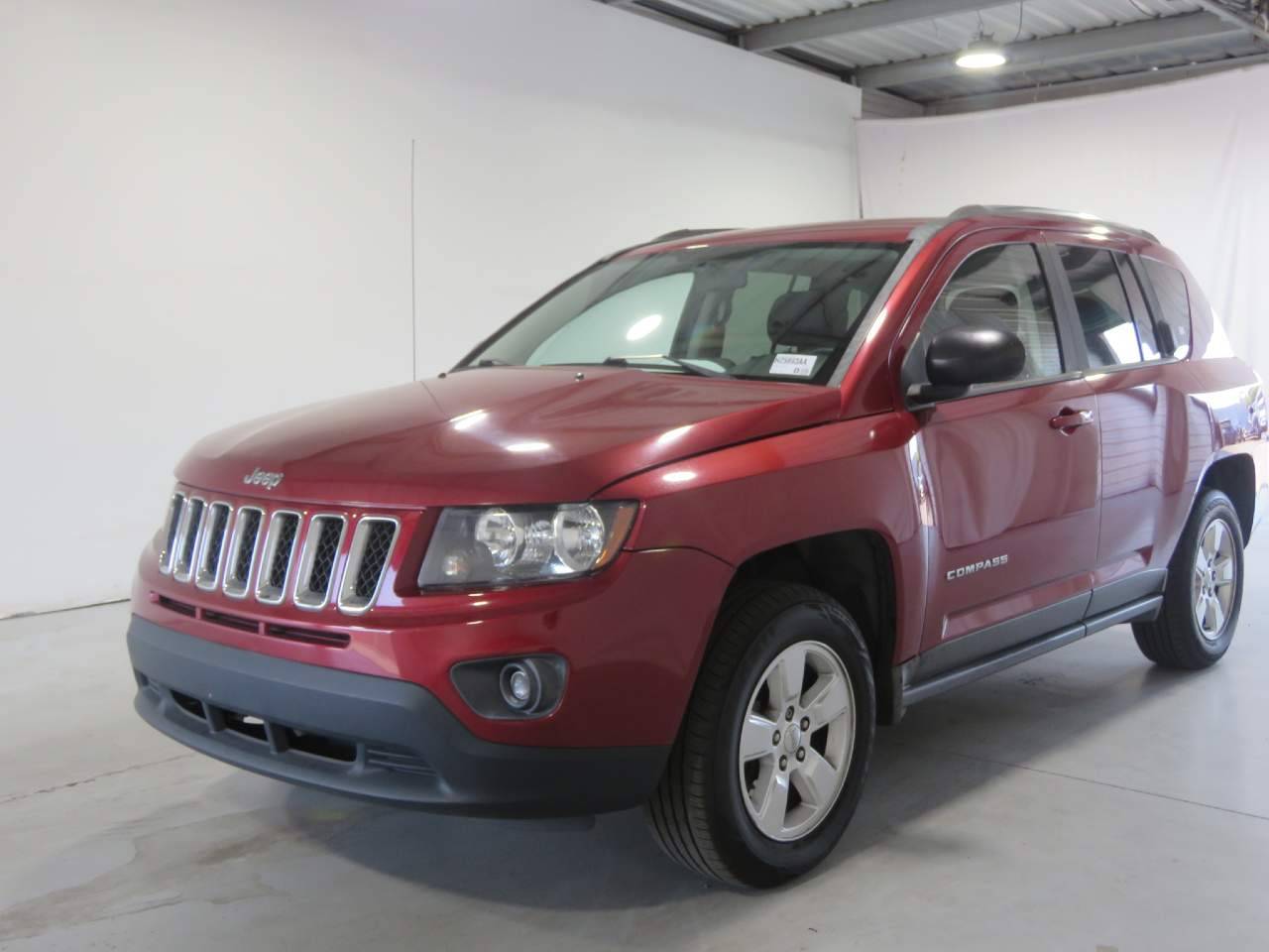 2015 Jeep Compass Sport — SUV — 123,091 mi — Phoenix, AZ