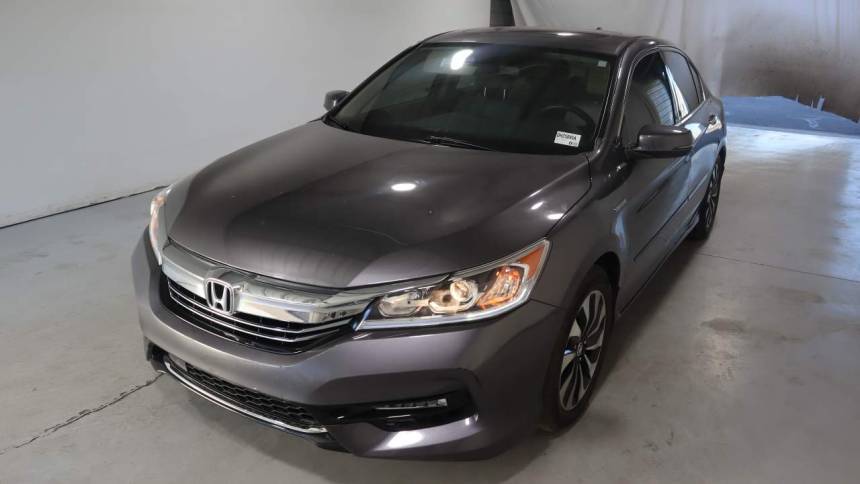 2017 Honda Accord Hybrid EX-L — Sedan — 54,915 mi — Phoenix, AZ