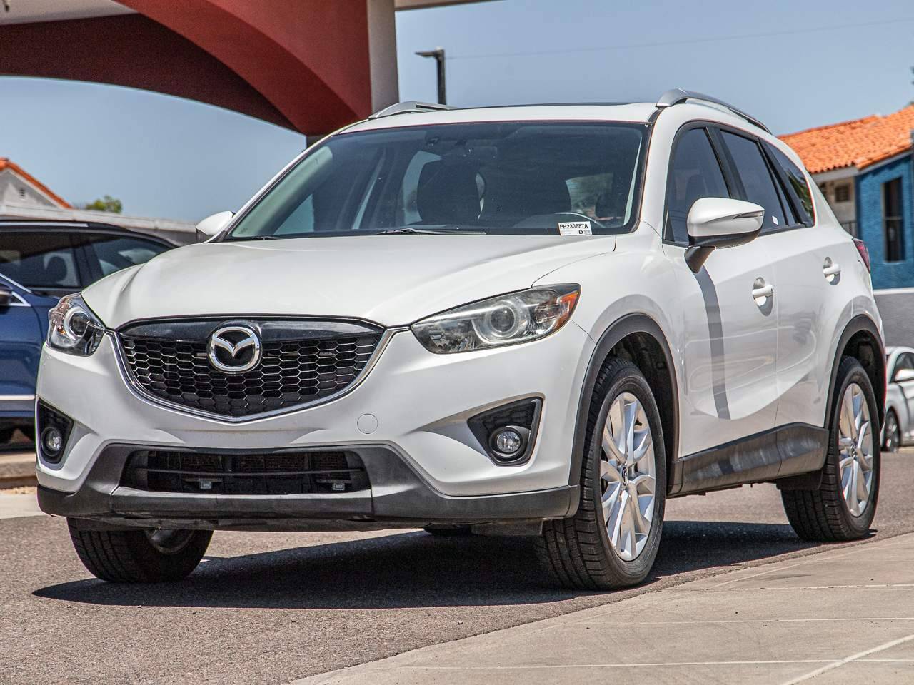 2015 Mazda CX-5 Grand Touring — SUV — 93,611 mi — Phoenix, AZ