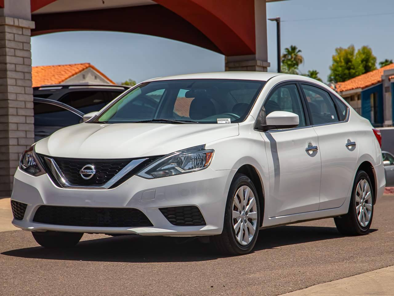 2017 Nissan Sentra SV — Sedan — 119,202 mi — Phoenix, AZ