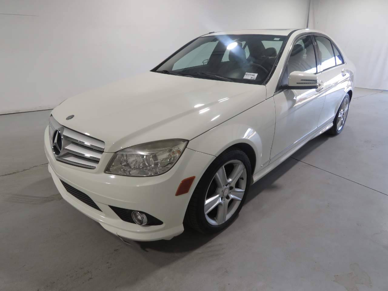 2010 Mercedes-Benz C-Class C 300 — Sedan — 140,826 mi — Phoenix, AZ