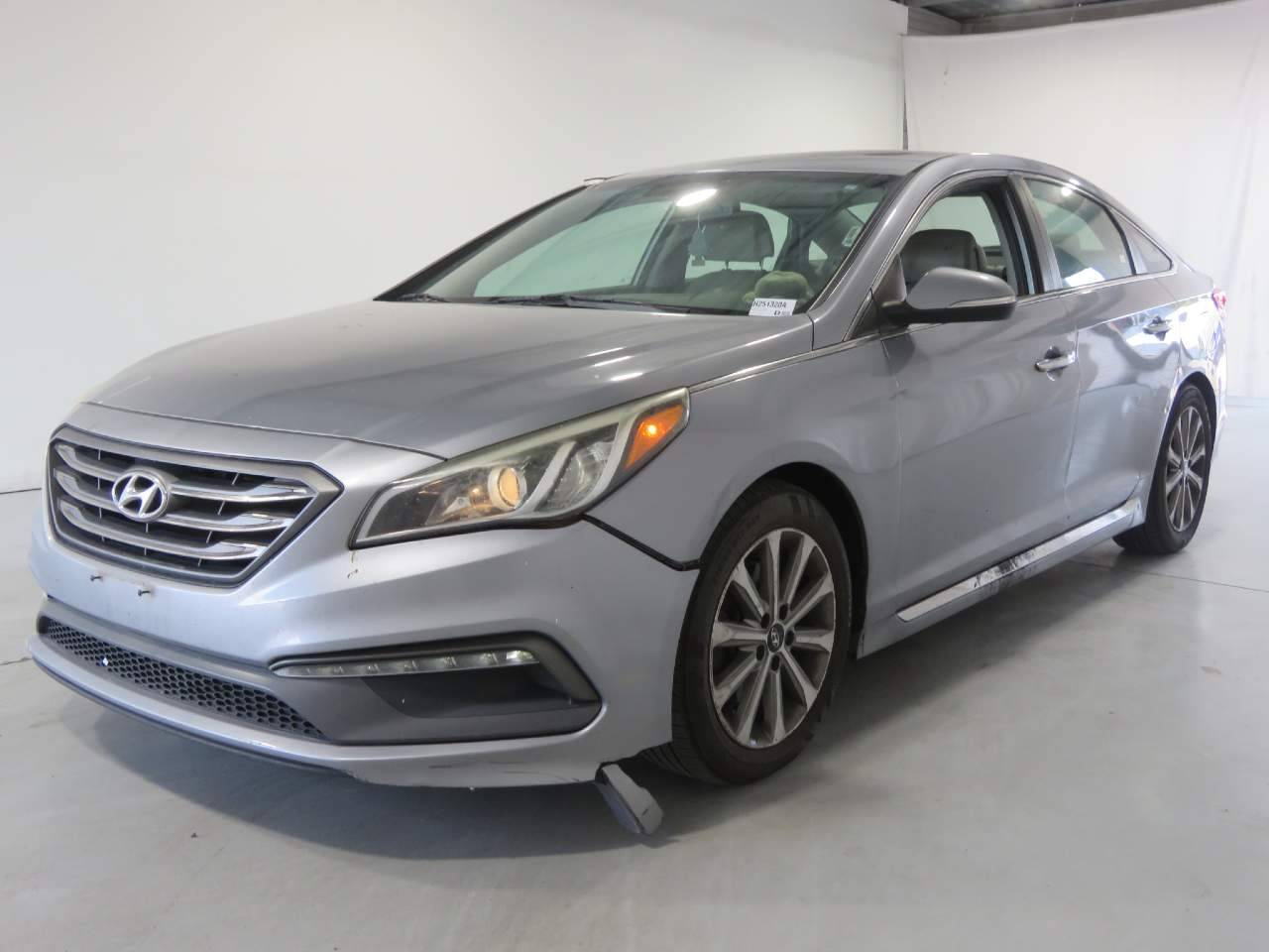 2016 Hyundai Sonata Limited — Sedan — 116,062 mi — Phoenix, AZ