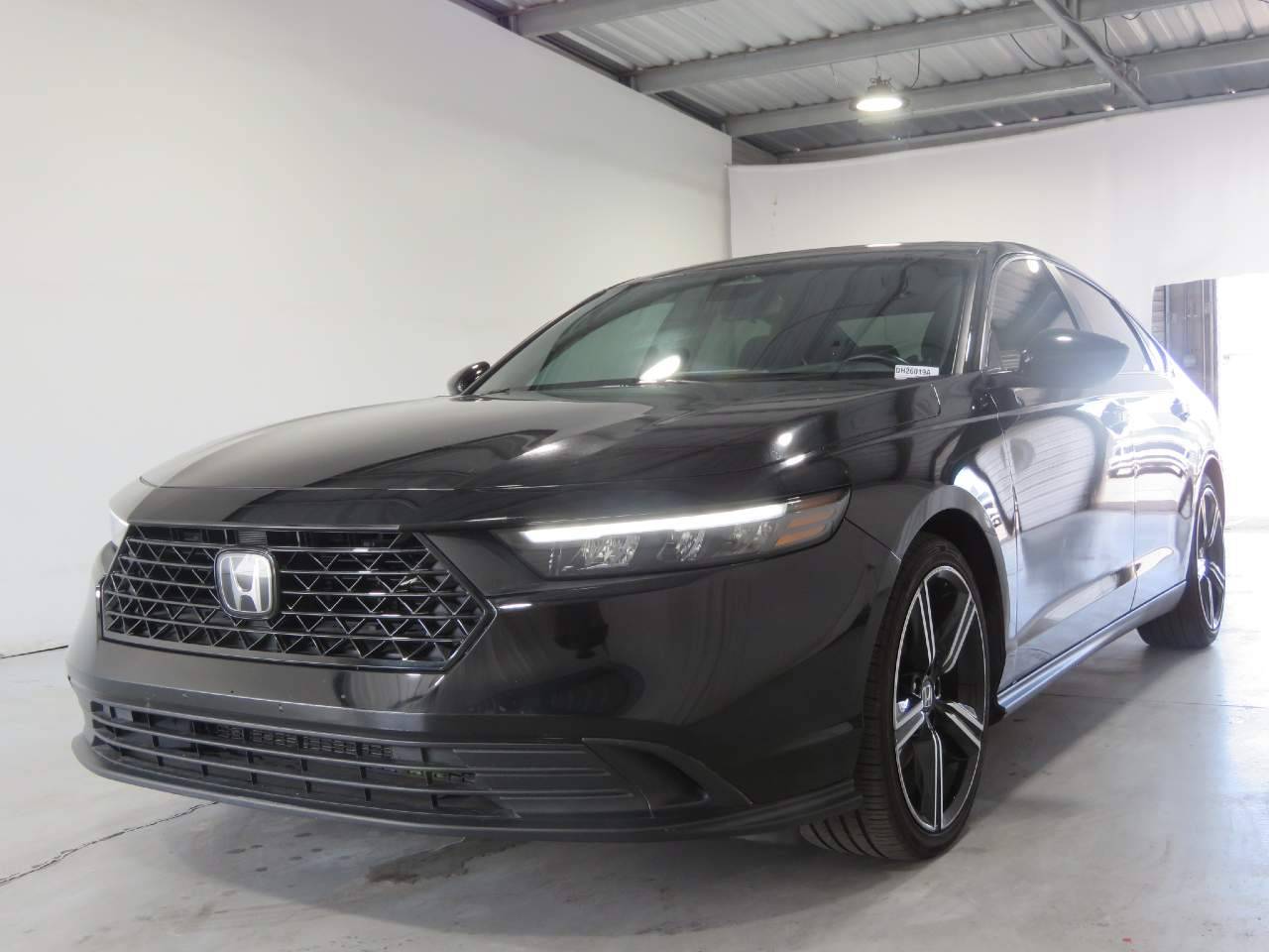 2023 Honda Accord Hybrid Sport — Sedan — 44,366 mi — Phoenix, AZ