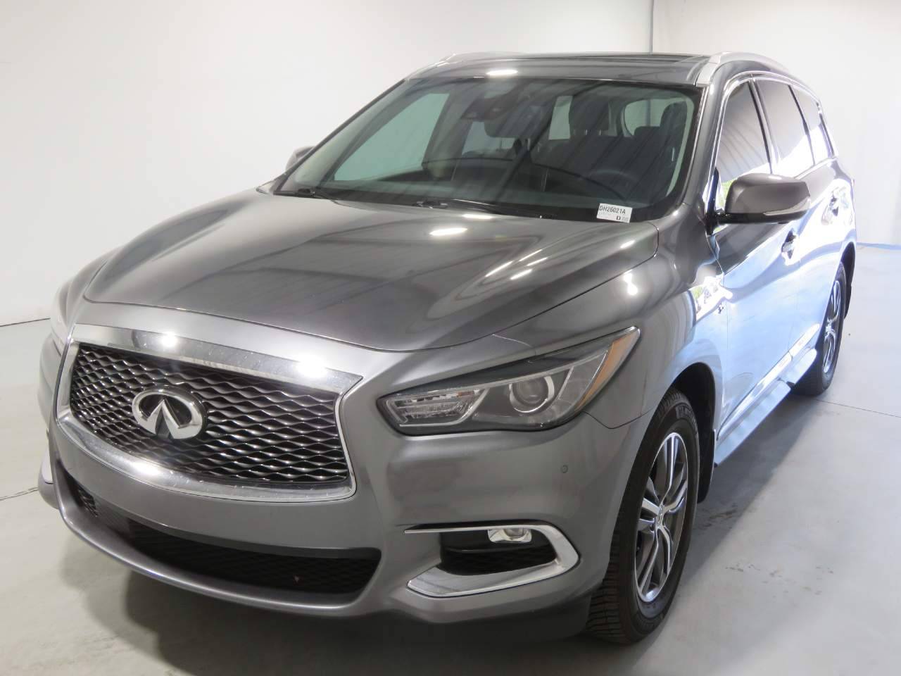 2019 INFINITI QX60 LUXE — SUV — 69,348 mi — Phoenix, AZ