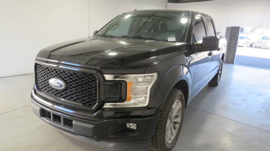 2018 Ford F-150 XL — Pickup Truck — 83,757 mi — Phoenix, AZ
