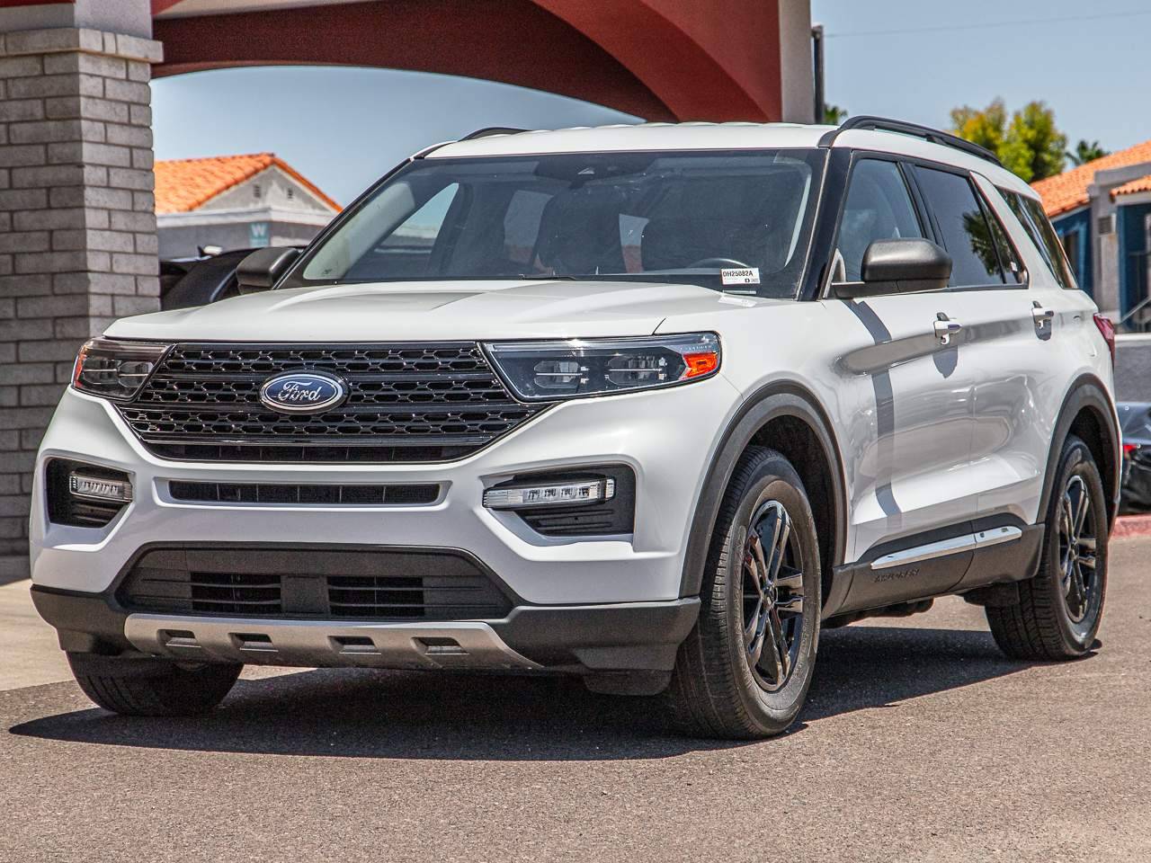 2023 Ford Explorer XLT — SUV — 62,664 mi — Phoenix, AZ