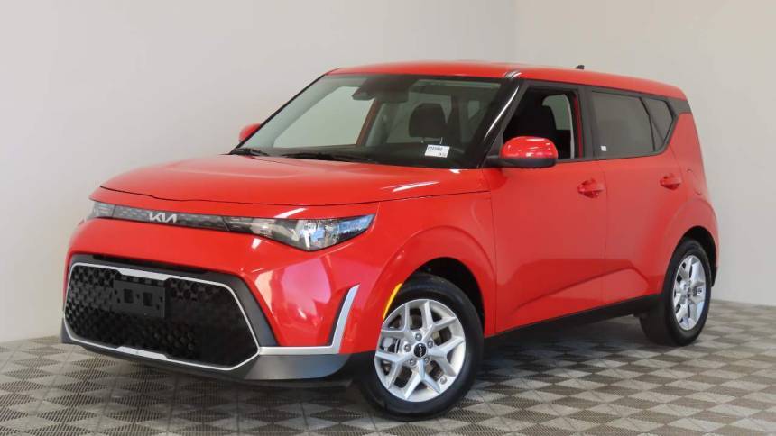 2023 Kia Soul LX — Hatchback — 40,985 mi — Phoenix, AZ