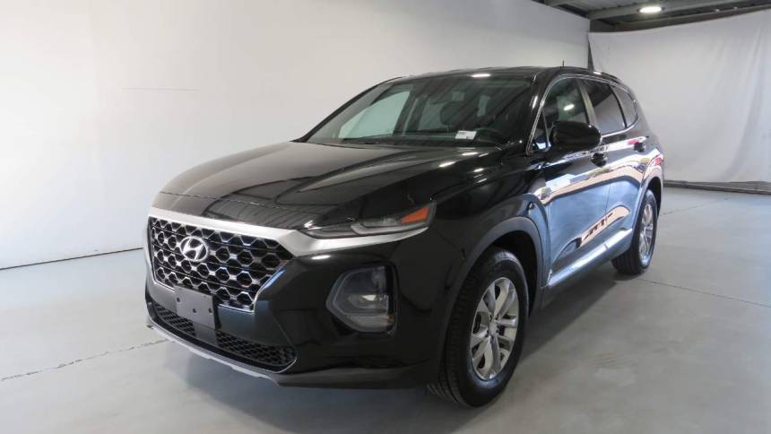 2020 Hyundai Santa Fe SE — SUV — 35,136 mi — Phoenix, AZ