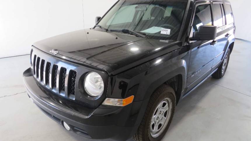 2013 Jeep Patriot Sport — SUV — 146,973 mi — Phoenix, AZ