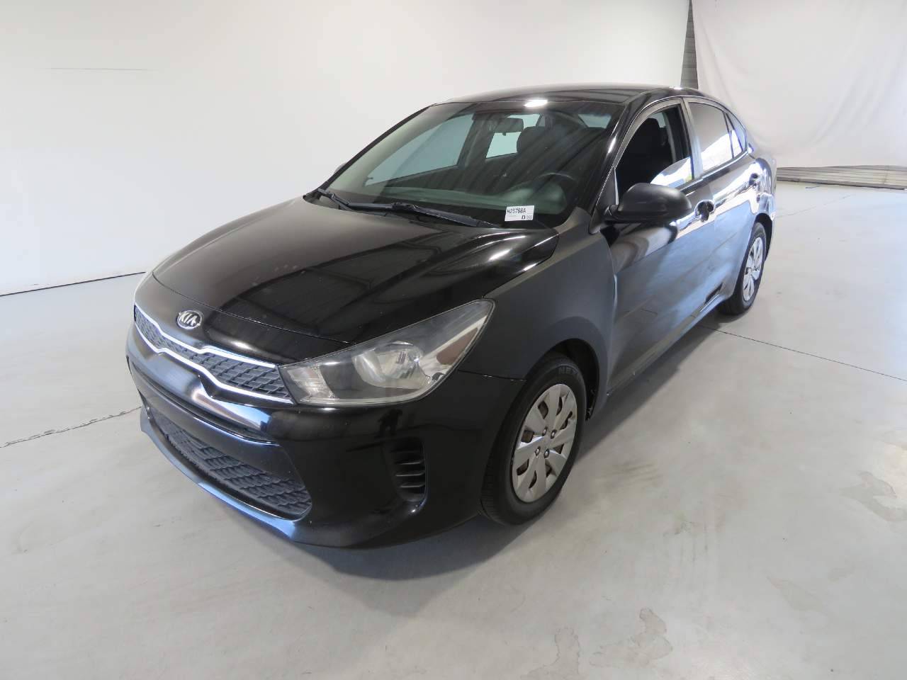 2018 Kia Rio LX — Sedan — 105,119 mi — Phoenix, AZ