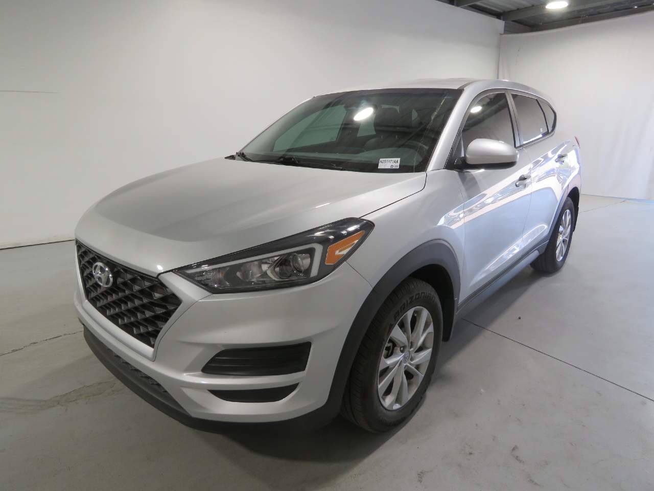 2019 Hyundai Tucson SE — SUV — 25,222 mi — Phoenix, AZ