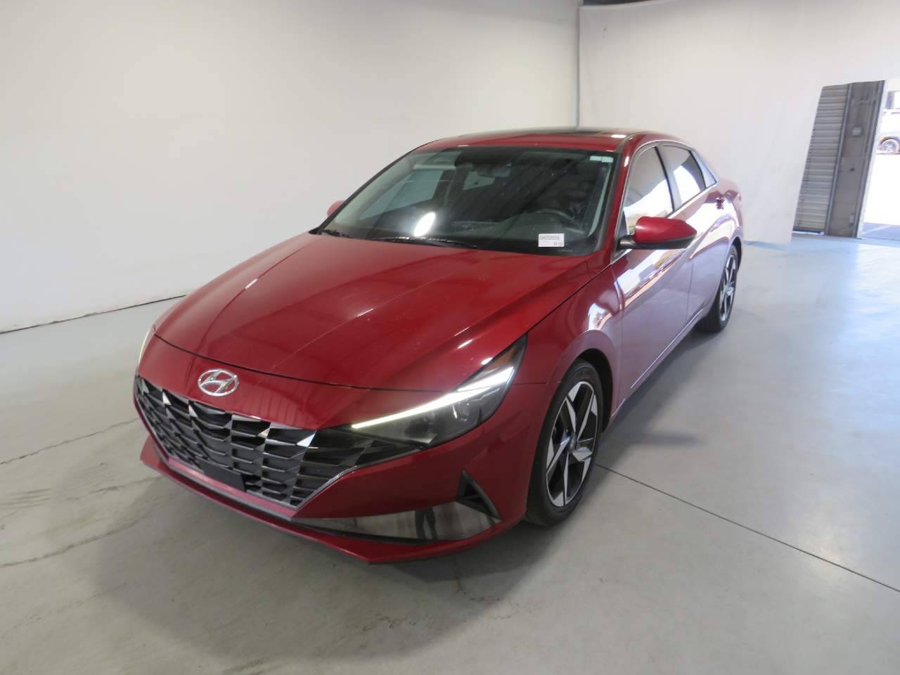 2023 Hyundai Elantra Limited — Sedan — 43,043 mi — Phoenix, AZ