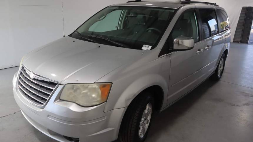 2008 Chrysler Town & Country Touring — Minivan — 129,385 mi — Phoenix, AZ