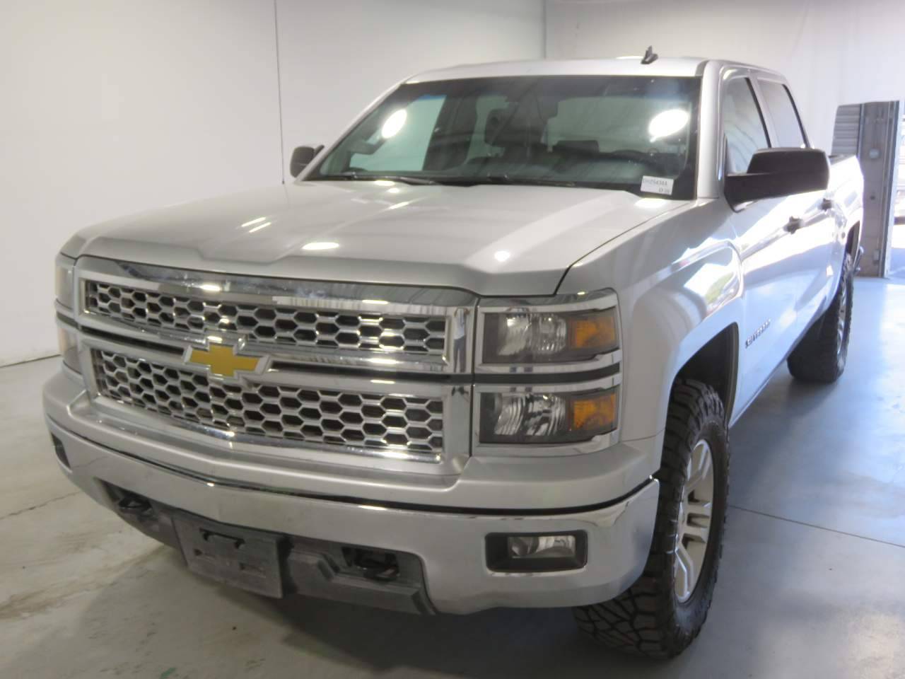 2014 Chevrolet Silverado 1500 LT — Pickup Truck — 166,164 mi — Phoenix, AZ
