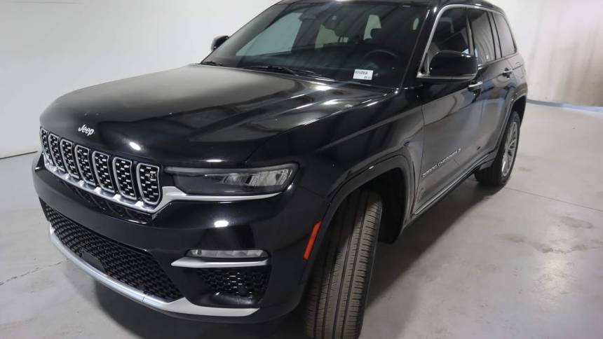 2023 Jeep Grand Cherokee Summit — SUV — 29,944 mi — Phoenix, AZ
