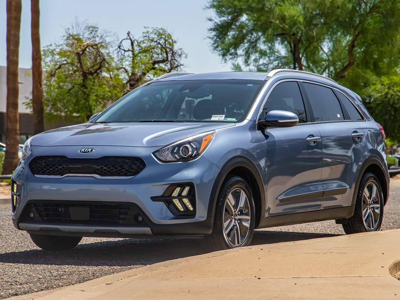 2020 Kia Niro Hybrid EX Premium — SUV — 93,305 mi — Phoenix, AZ