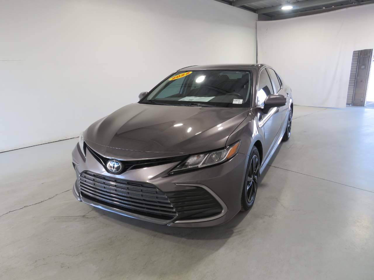 2022 Toyota Camry LE — Sedan — 60,877 mi — Phoenix, AZ