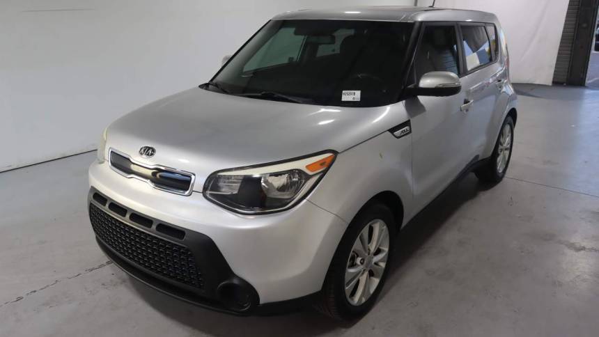 2014 Kia Soul + — Hatchback — 77,927 mi — Phoenix, AZ