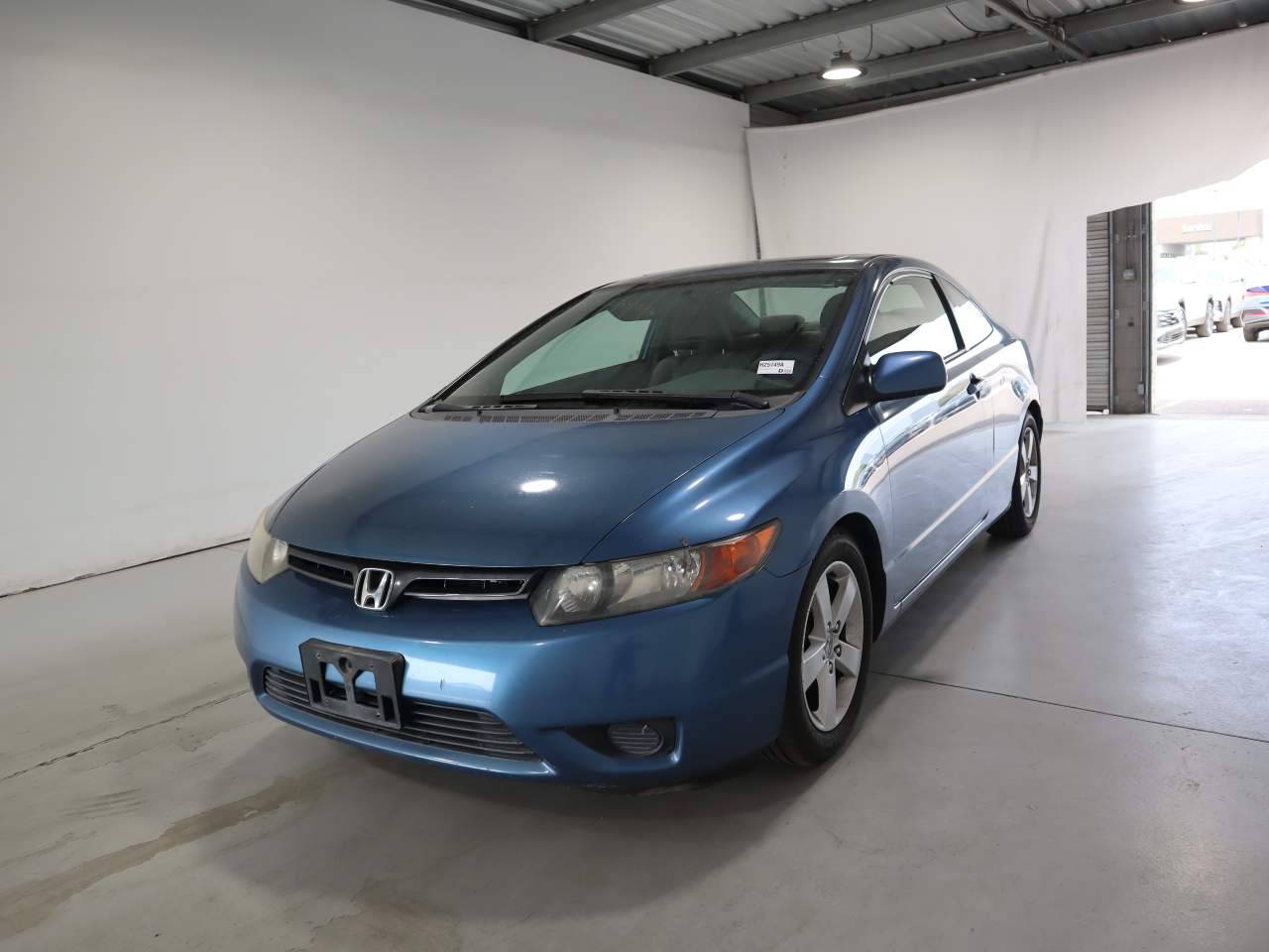 2006 Honda Civic EX — Coupe — 137,903 mi — Phoenix, AZ