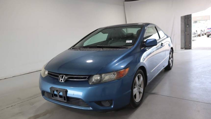2006 Honda Civic EX